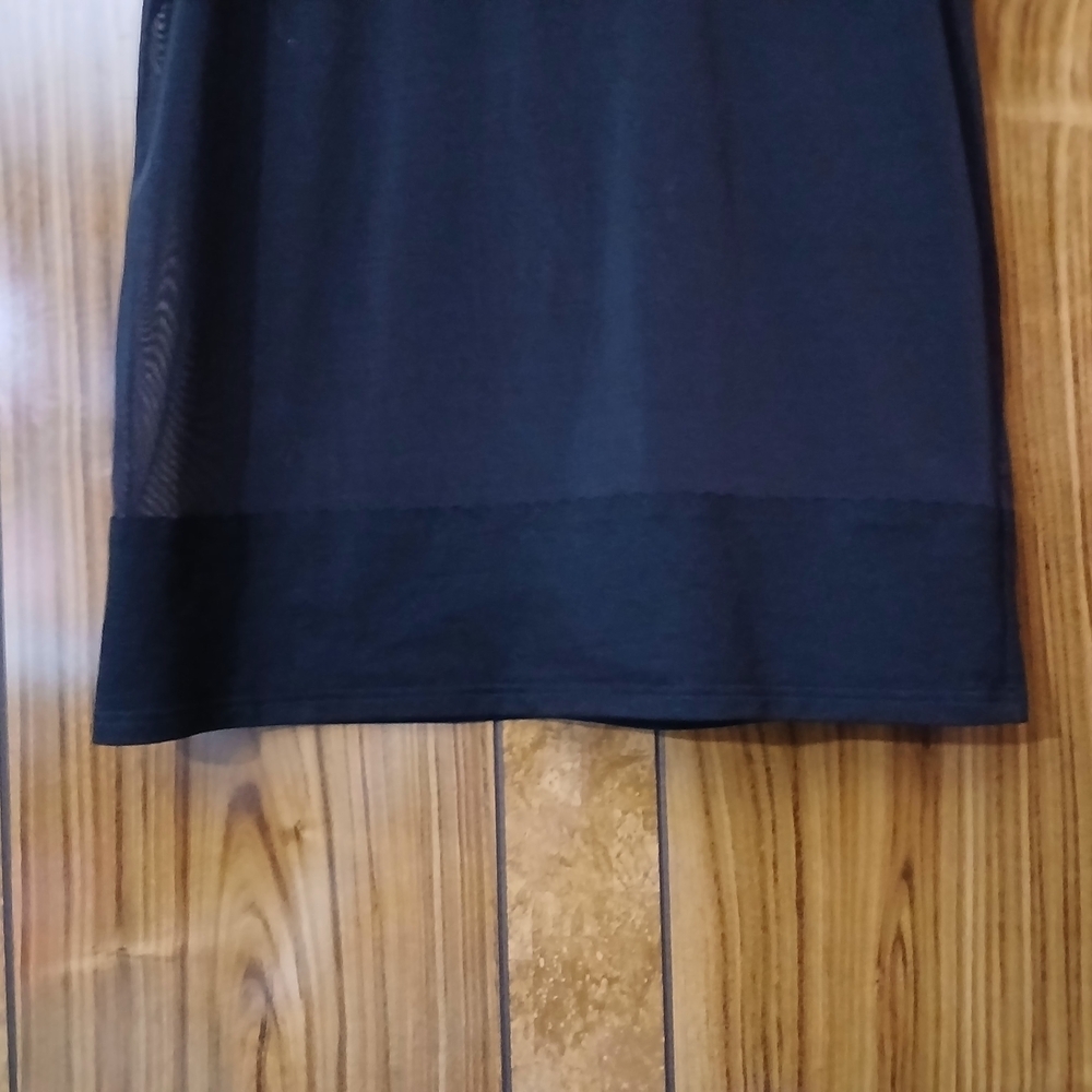 Victoria's Secret Sport Mesh 'Love To Workout' Tee Size L - Picture 6 of 7